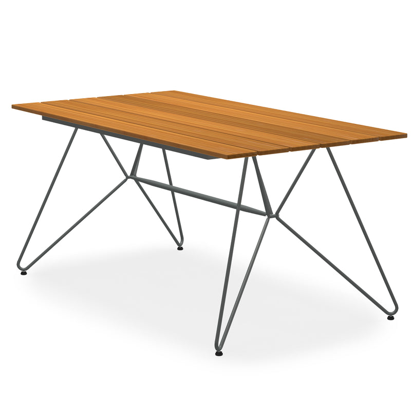 Sketch Outdoor Bamboo Dining Table