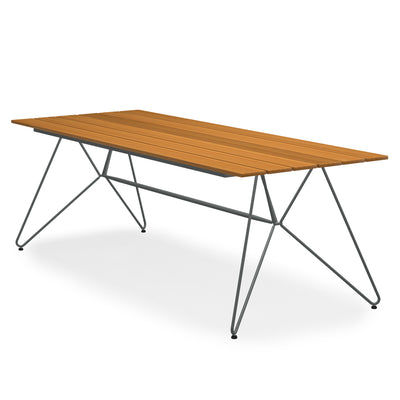 Sketch Outdoor Bamboo Dining Table