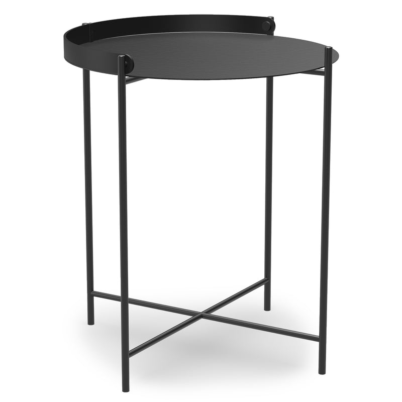 Edge Tray Table