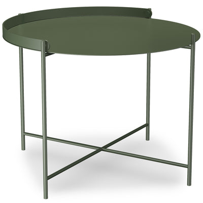 Edge Tray Table