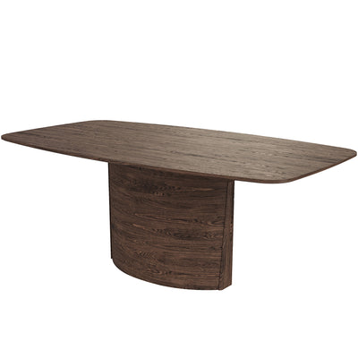 Skovby SM 117 Extendable Dining Table