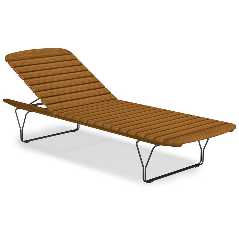 Molo Outdoor Bamboo Sunbed