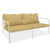 Avon Two Seat Outdoor Sofa