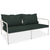 Avon Two Seat Outdoor Sofa