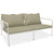 Avon Two Seat Outdoor Sofa