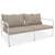 Avon Two Seat Outdoor Sofa