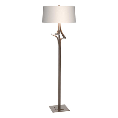 Hubbardton Forge Antasia Floor Lamp Bronze Flax