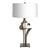 Hubbardton Forge Bronze Natural Anna