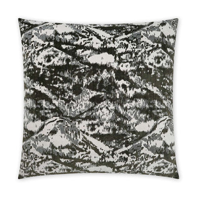 Aydanno Smoke Feather Down Fill 24" x 24" Pillow