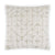 Bravura Oyster Feather Down Fill 24" x 24" Pillow