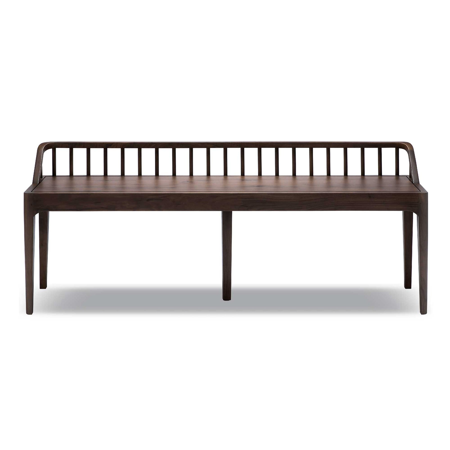 Ethnicraft Spindle Bench - Hansen Interiors