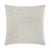 Jennry Ivory Feather Down Fill 24" x 24" Pillow