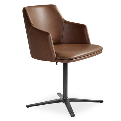 Skovby SM 55 Dining Chair Swivel Base