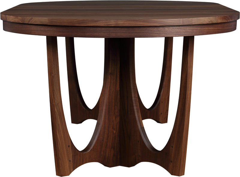 Walnut Grove Round Dining Table