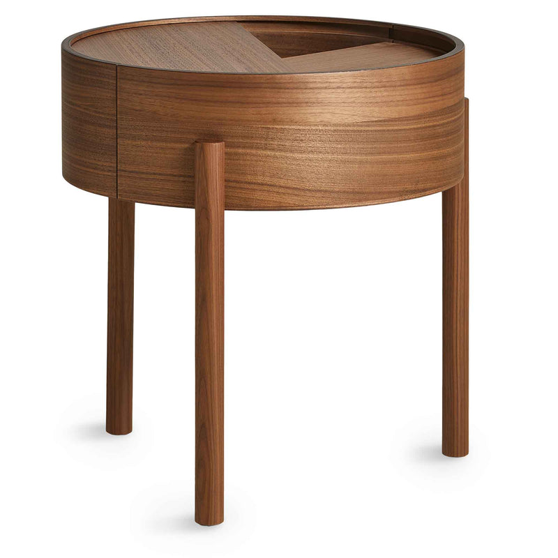 WOUD Arc Side Table