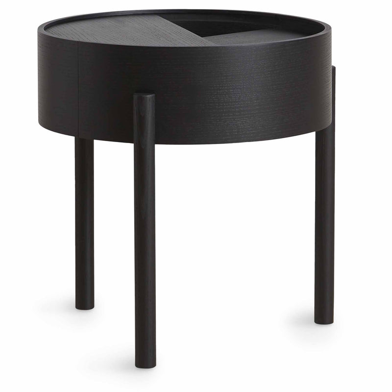 WOUD Arc Side Table