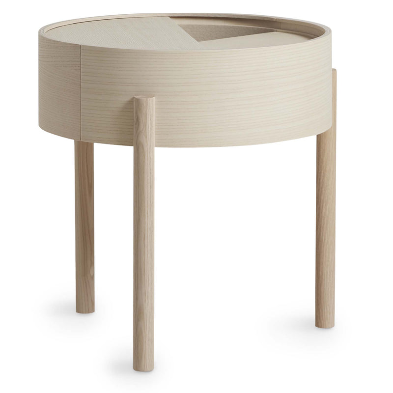 WOUD Arc Side Table