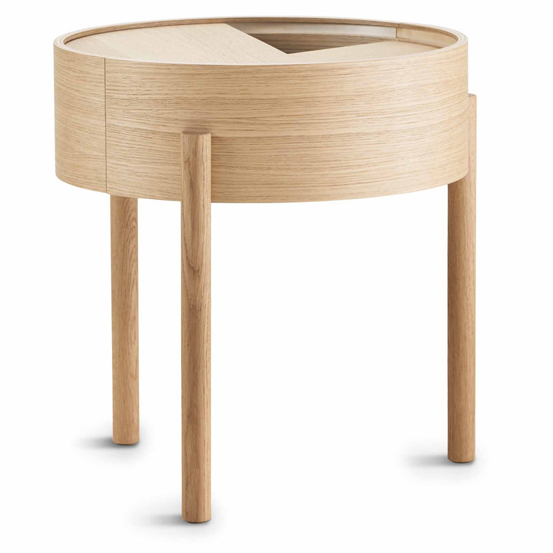 WOUD Arc Side Table