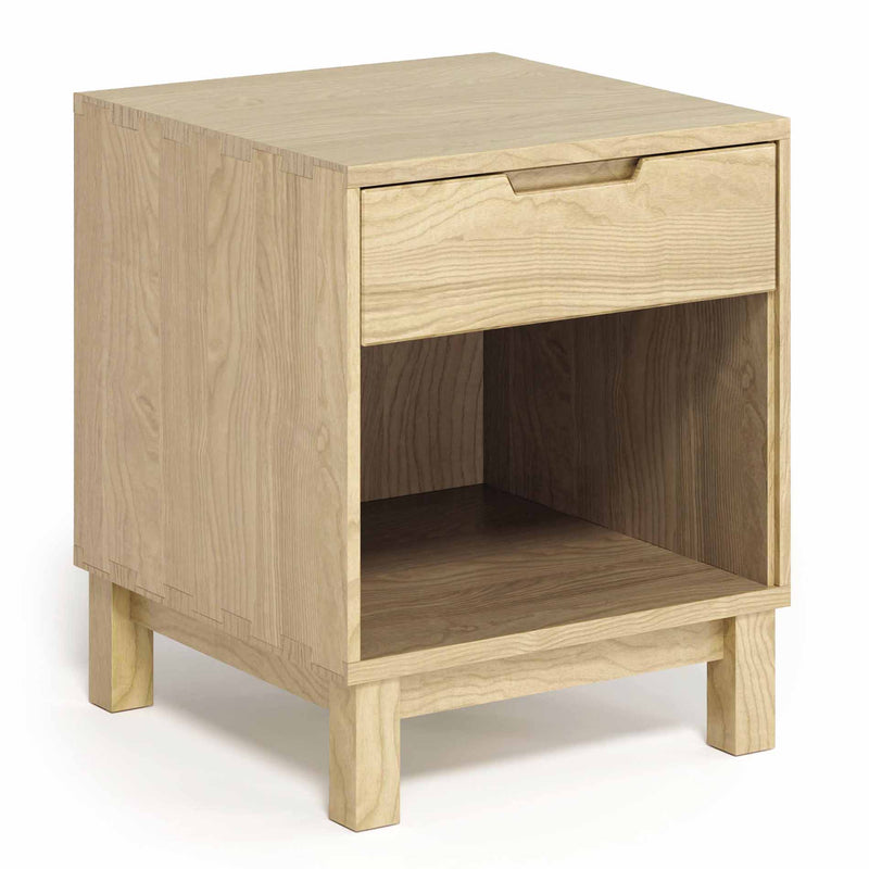 Oslo One Drawer Nightstand