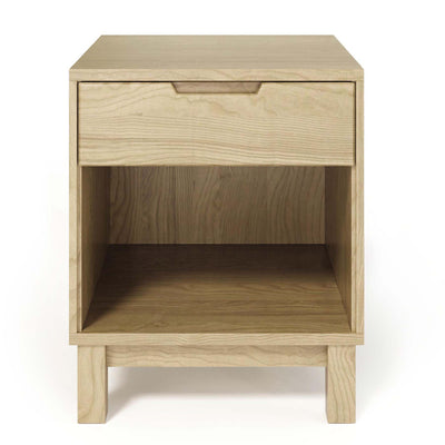 Oslo One Drawer Nightstand