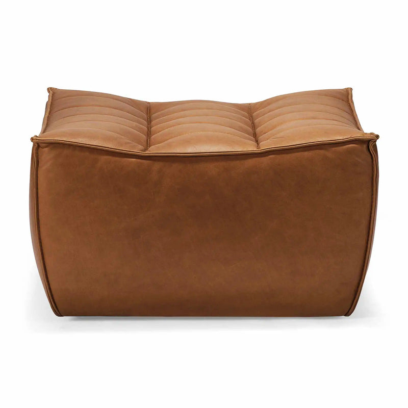 N701 Modular Backless Seat Footstool