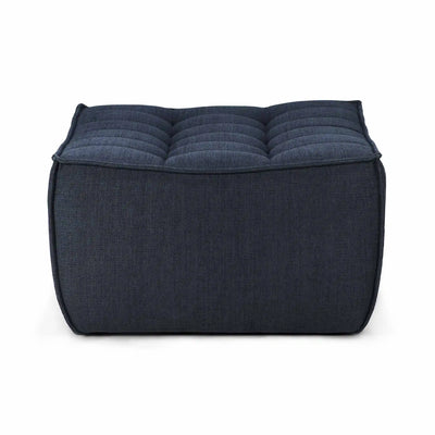 N701 Modular Backless Seat Footstool