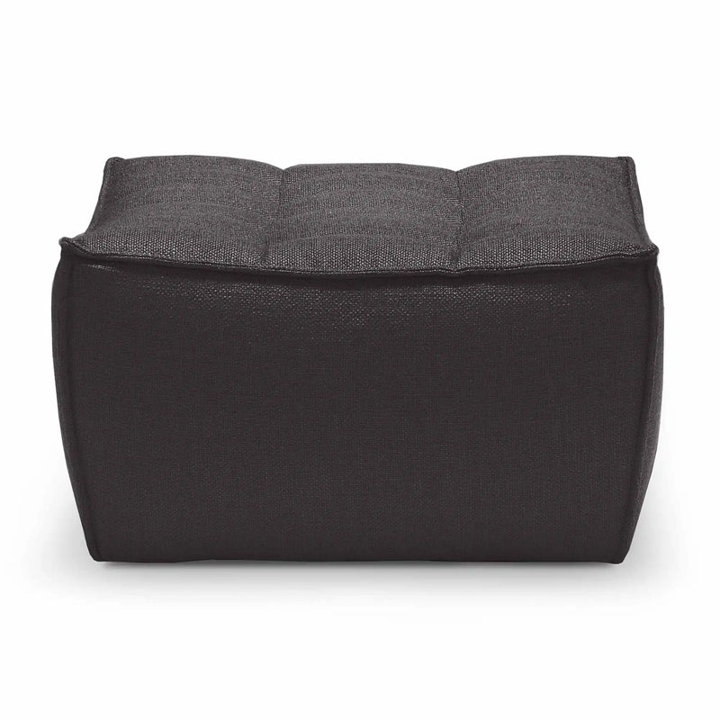 N701 Modular Backless Seat Footstool