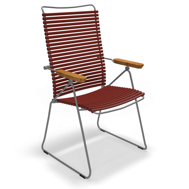 Click Outdoor Position Chair