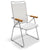 Click Outdoor Position Chair