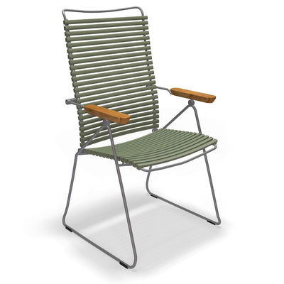 Click Outdoor Position Chair