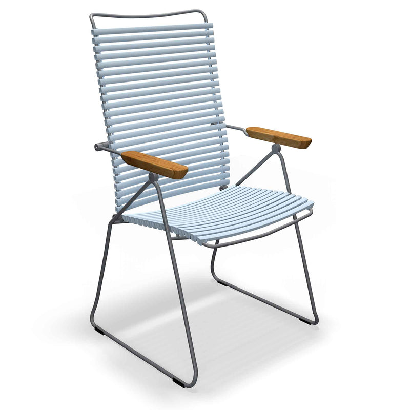 Click Outdoor Position Chair