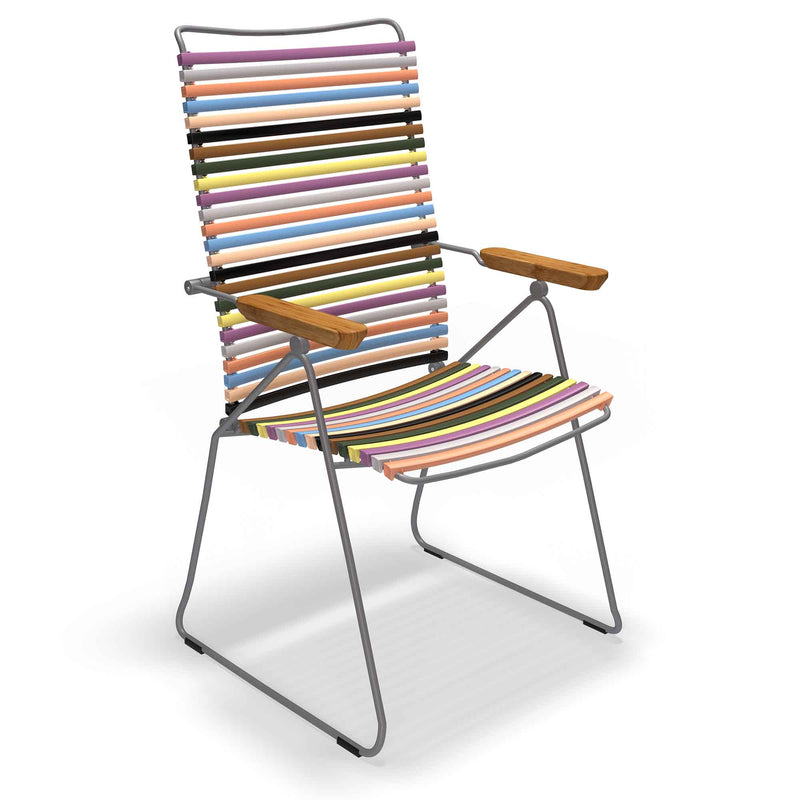 Click Outdoor Position Chair