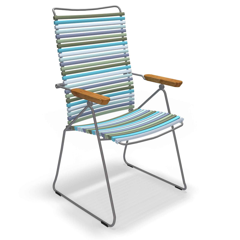 Click Outdoor Position Chair