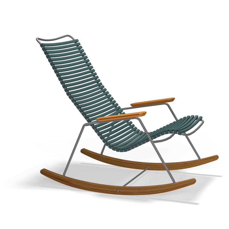 Click Outdoor Rocking Chair