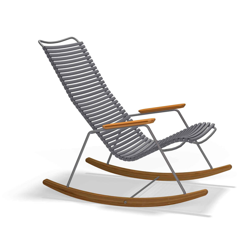 Click Outdoor Rocking Chair