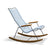 Click Outdoor Rocking Chair