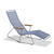 Click Outdoor Sun Rocker