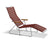 Click Outdoor Sun Lounger