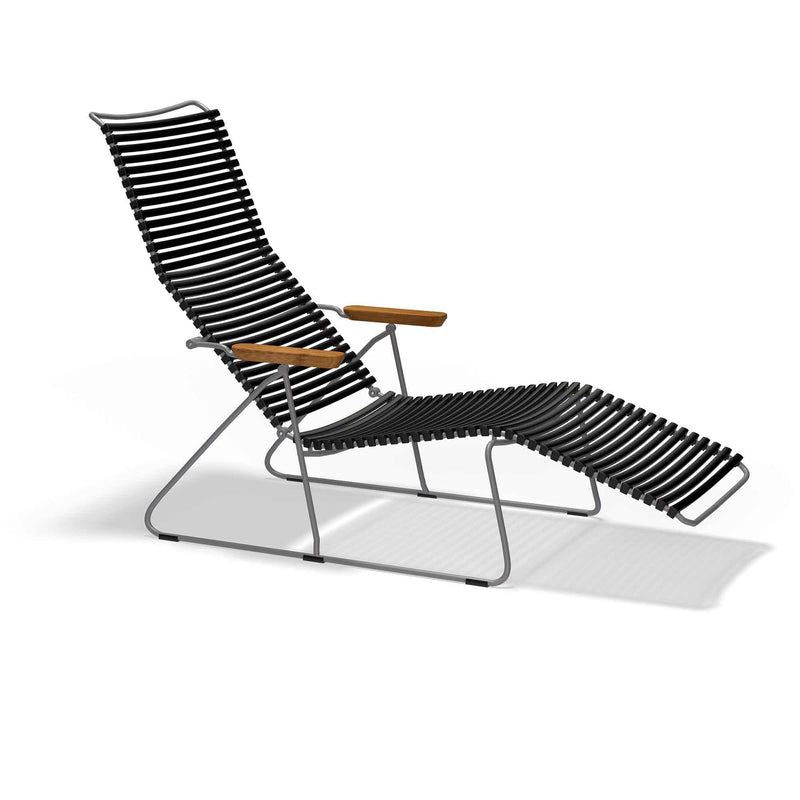 Click Outdoor Sun Lounger