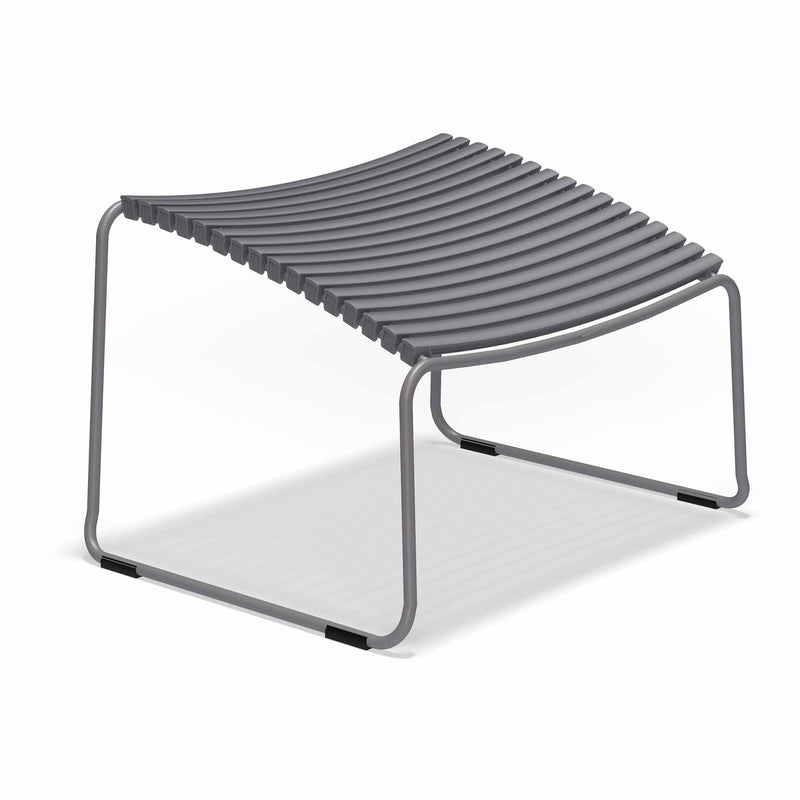 Click Outdoor Footrest Ottoman