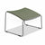 Click Outdoor Footrest Ottoman