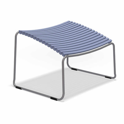 Click Outdoor Footrest Ottoman