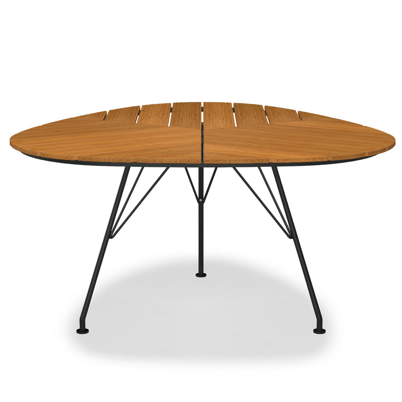 Leaf Outdoor Bamboo Dining Table