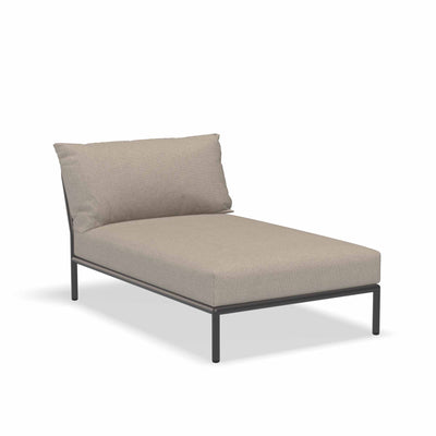 Level 2 Outdoor Chaise Long