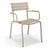 Alua Outdoor Dining Arm Chair