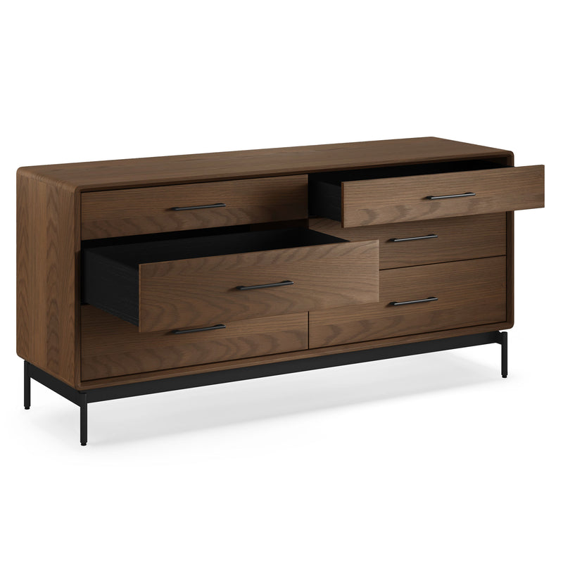 BDI Linq 6-Drawer Dresser