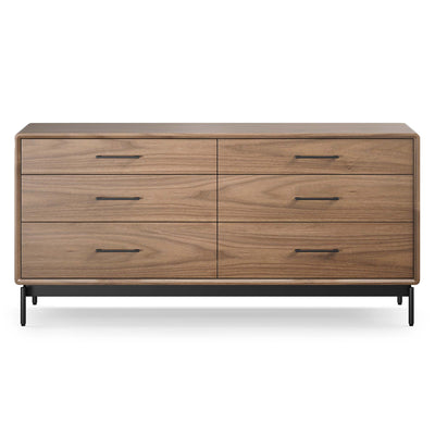 BDI Linq 6-Drawer Dresser