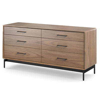 BDI Linq 6-Drawer Dresser