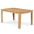 Skovby SM 107 Extendable Dining Table