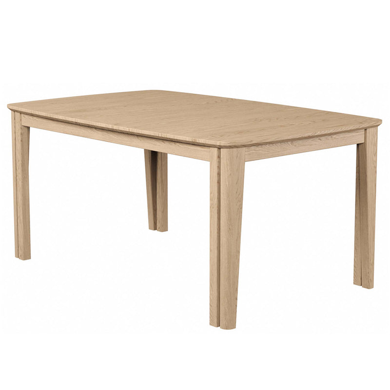 Skovby SM 107 Extendable Dining Table